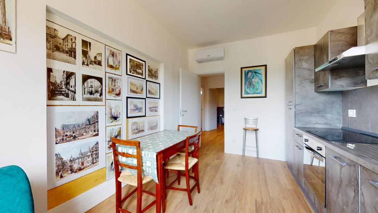 Avantgard Rooms S. Orsola Болонья Экстерьер фото