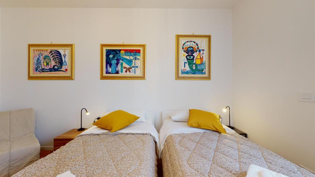 Avantgard Rooms S. Orsola Болонья Экстерьер фото